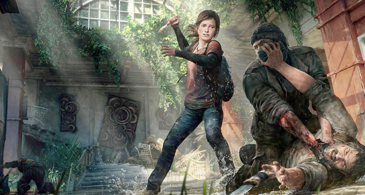 《最后生还者》简评：末日来临，我不想拯救世界，我只想拯救你