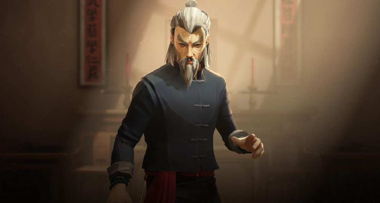 功夫爱好者的饕餮盛宴——《师父》游戏简评