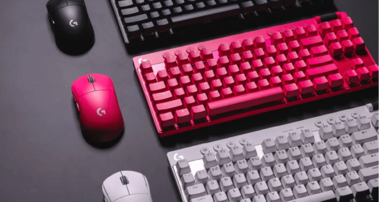 罗技正式发布 G Pro X Superlight 2 （狗屁王3）游戏鼠标