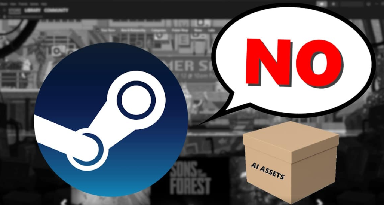 独立游戏遭Steam下架，疑因调用ChatGPT