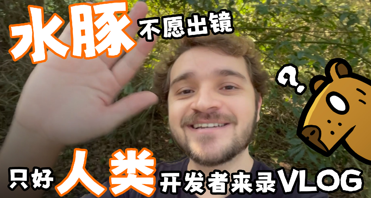 致《無敵水豚》中國玩家 來自巴西水豚開發者的消息