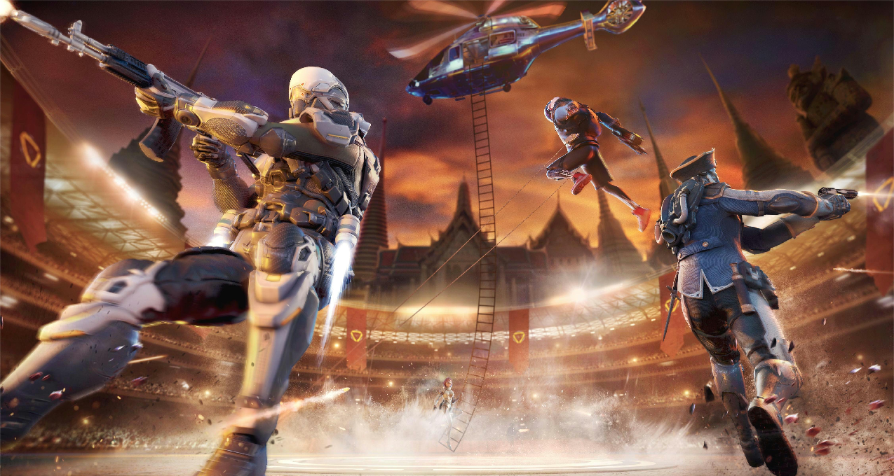 腾讯《无限法则》停运，吃鸡热潮已经消退？