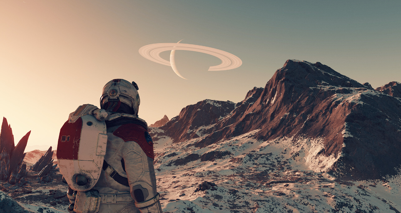 MOD立大功：《星空》土豆模式 電腦辣雞也暢玩