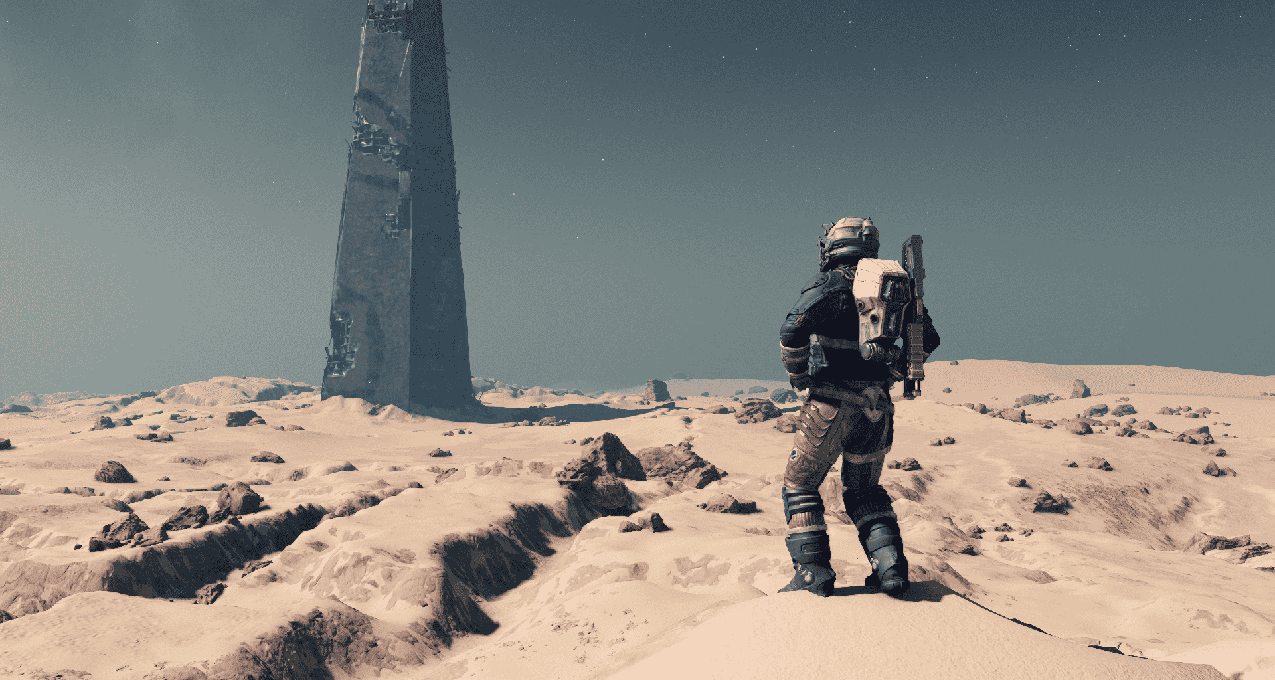 了解规则才更方便跳脱出规则——游戏摄影心得分享（二）