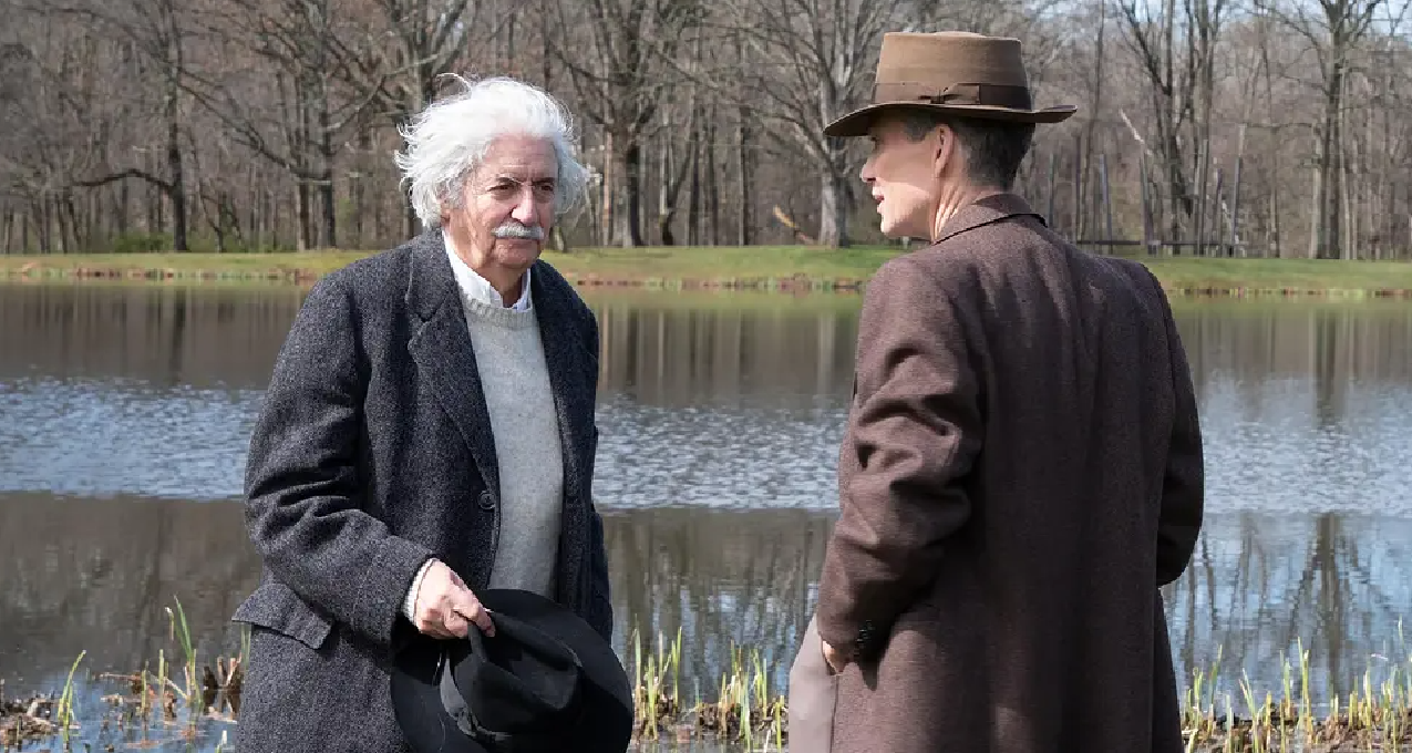 【院线电影】《奥本海默》   电影人物介绍（2）