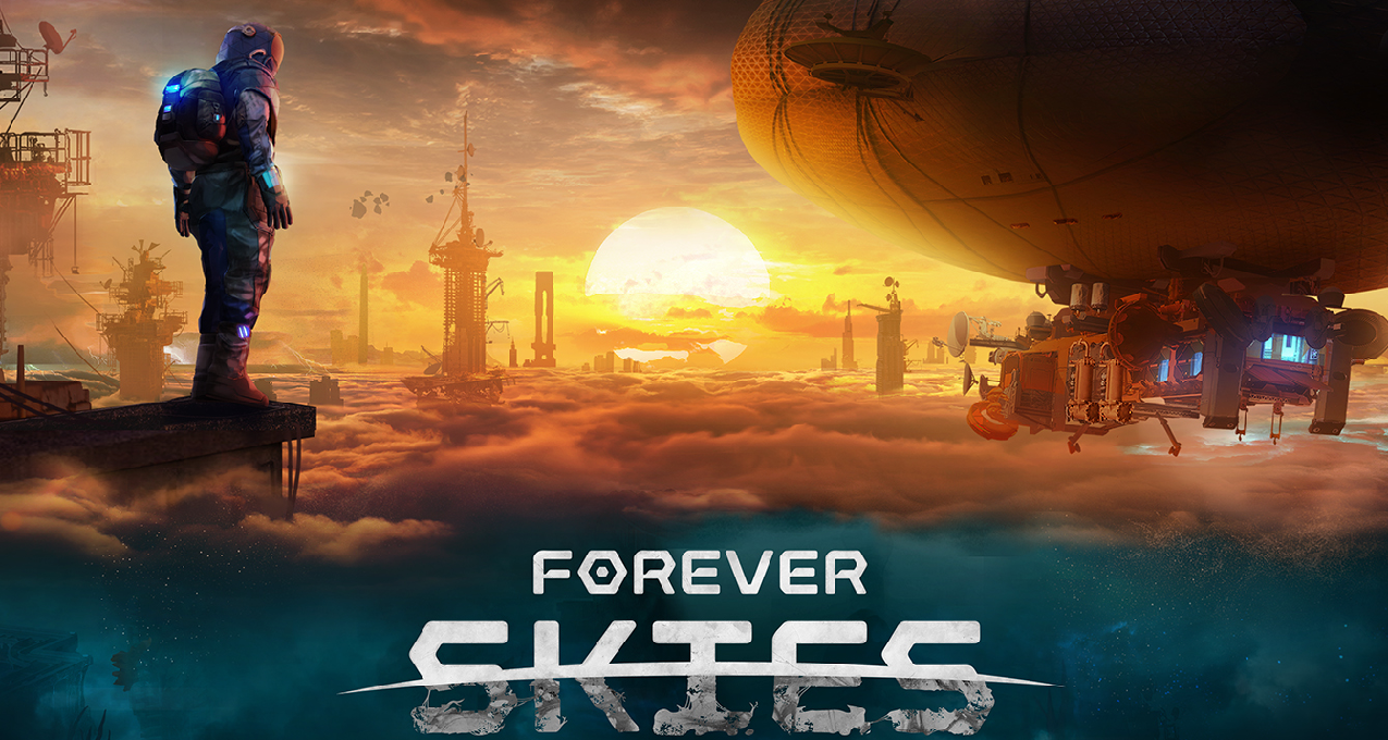 还没入手?《永恒天空》现加入「黑盒大促: 玩转开学季」🉐🎊