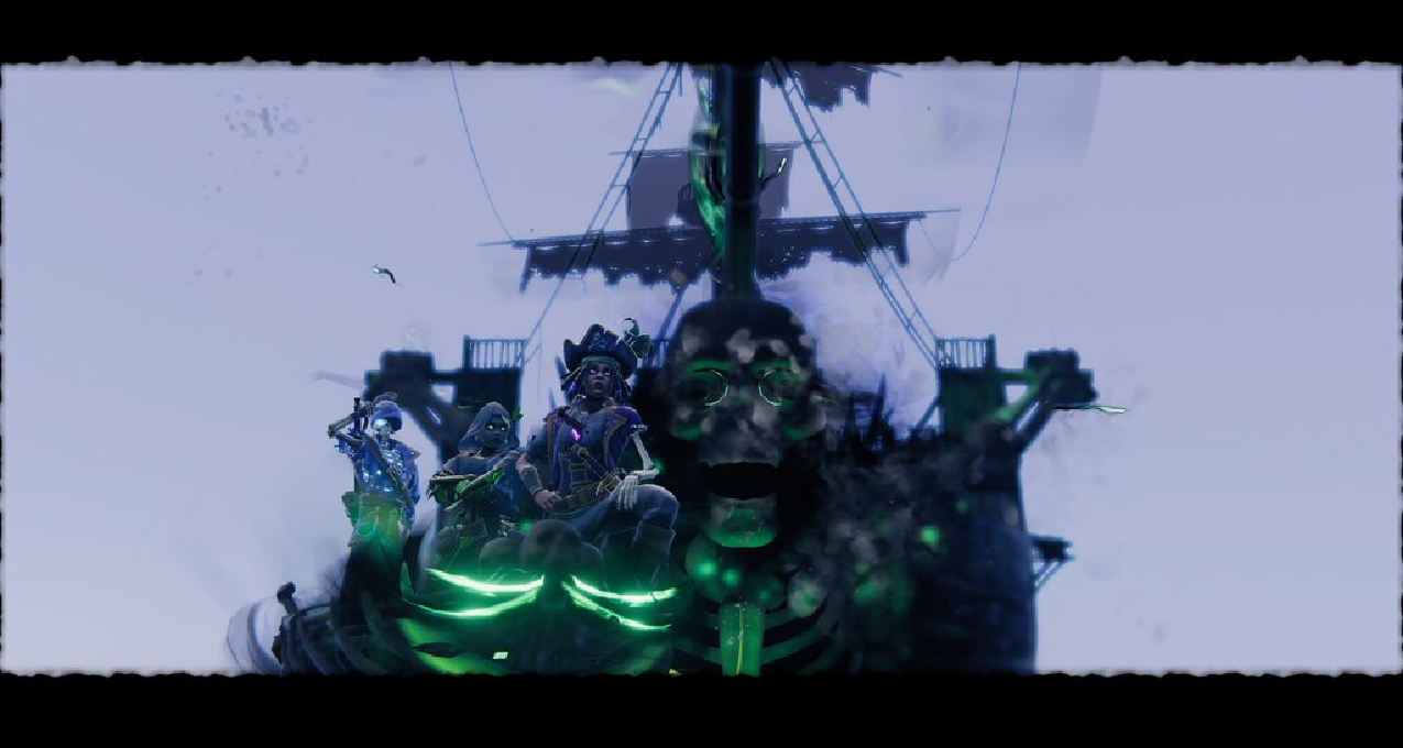 <影子诡局:被诅咒的海盗>一场华丽的谢幕,Mimimi给粉丝的告别礼物