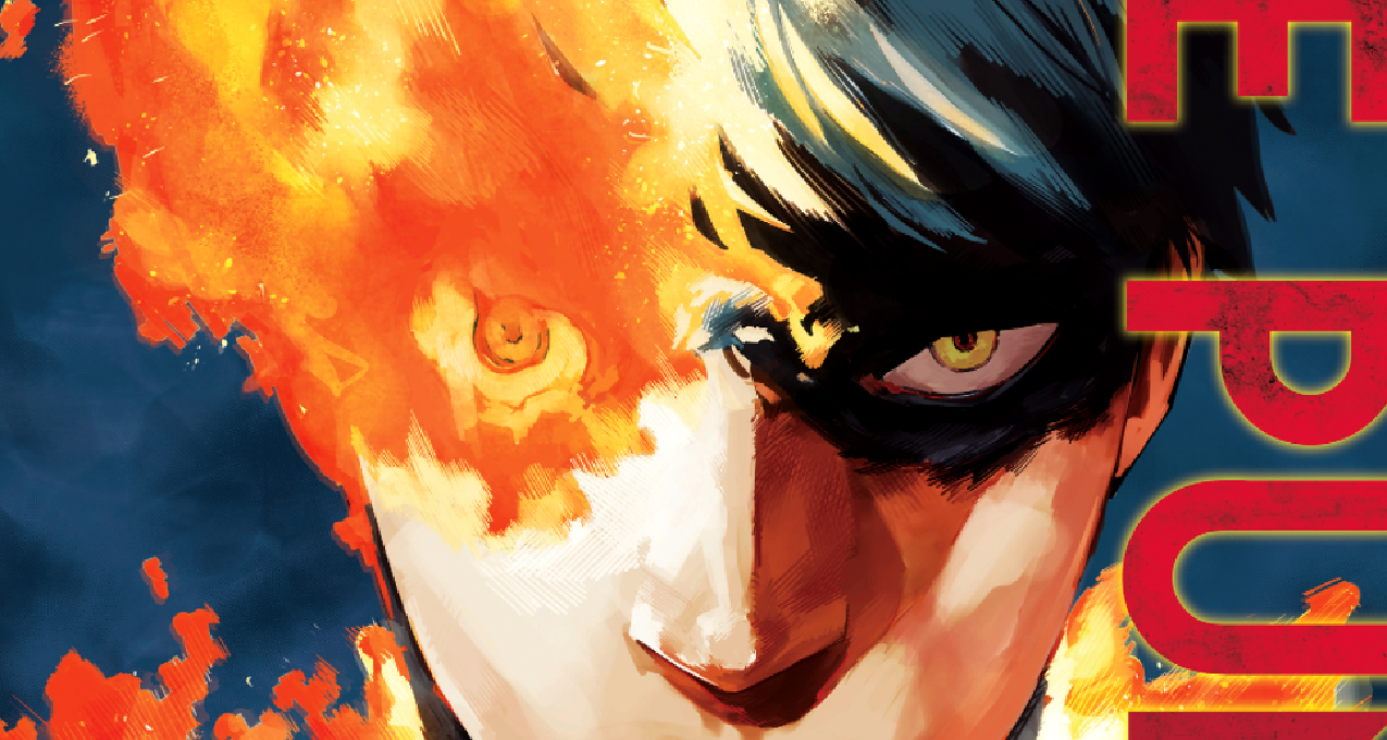 精神病人藤本树的最好作品《炎拳》：三个字，让我永生痛苦