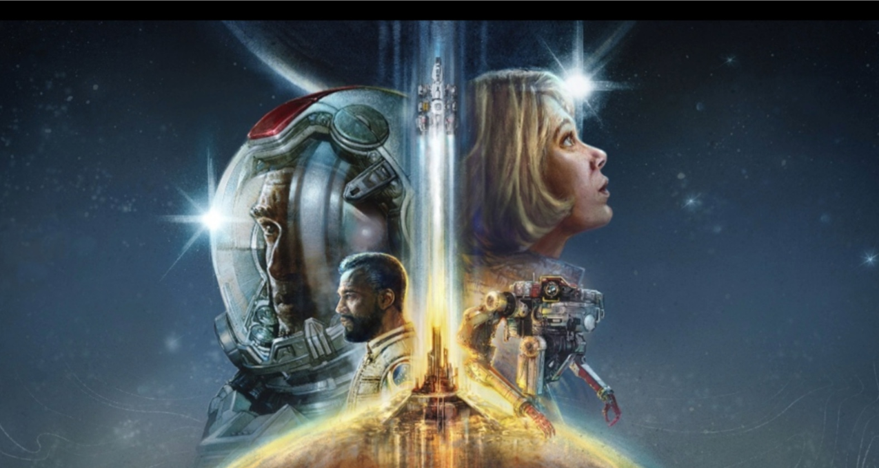 《星空》遊戲今日正式發售，Steam“特別好評”