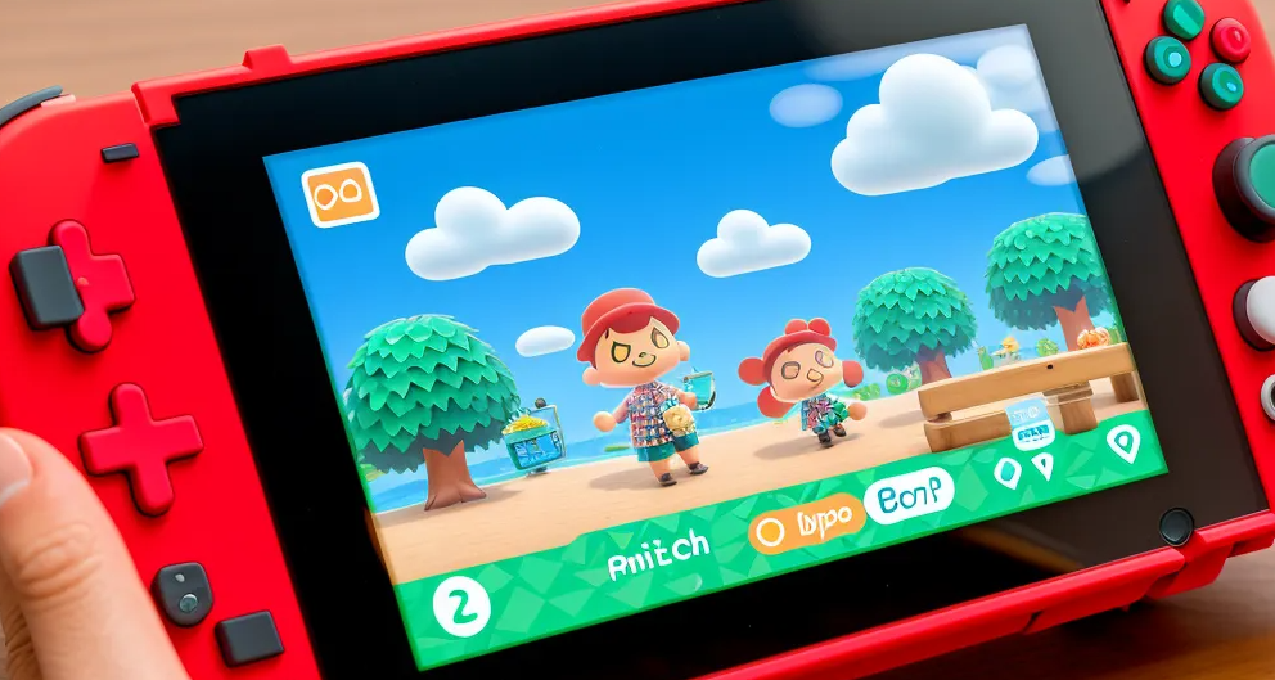 Switch Lite組合《集合啦！動物森友會》11月港臺發售