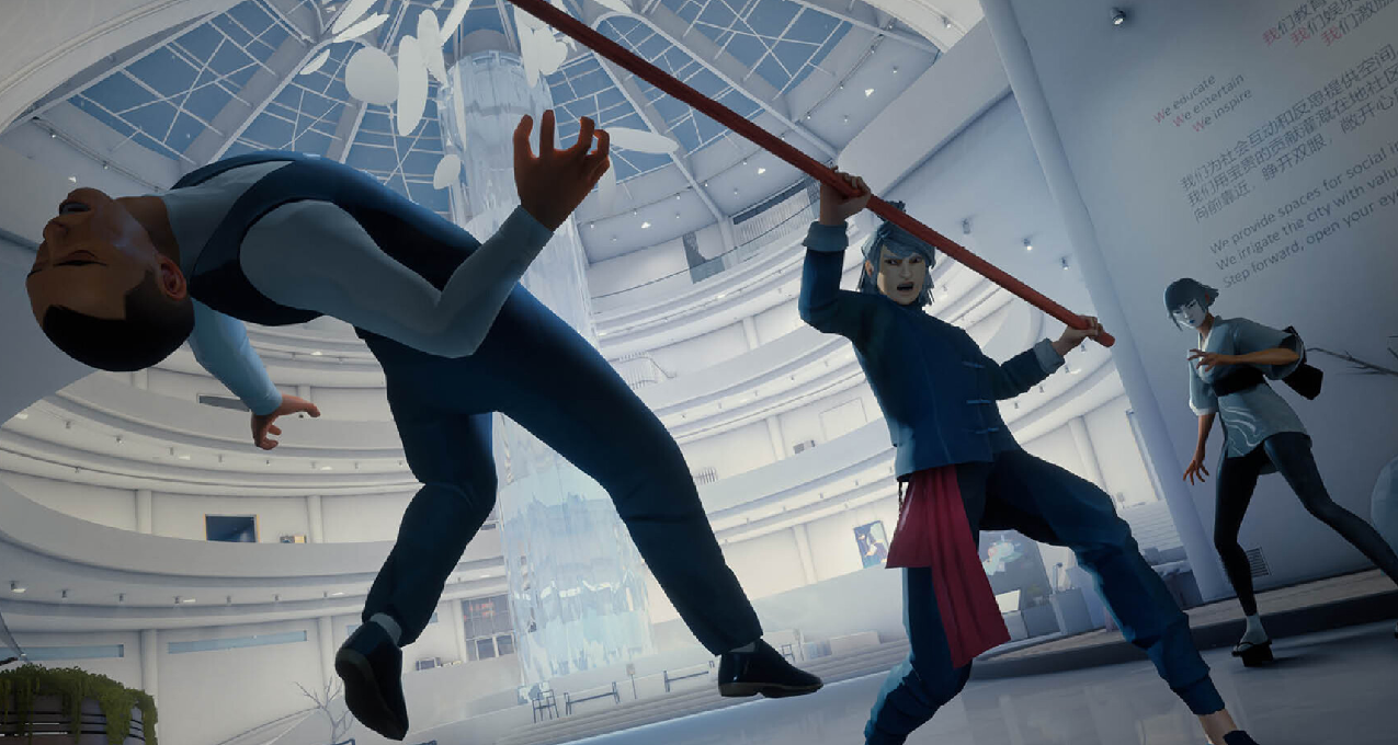 新史低，清派動作武術遊戲《師父》6折83元