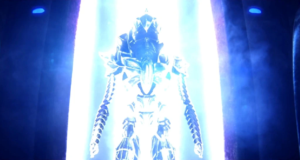 【HALO设定科普】神风烈士 —— 统治者与法官