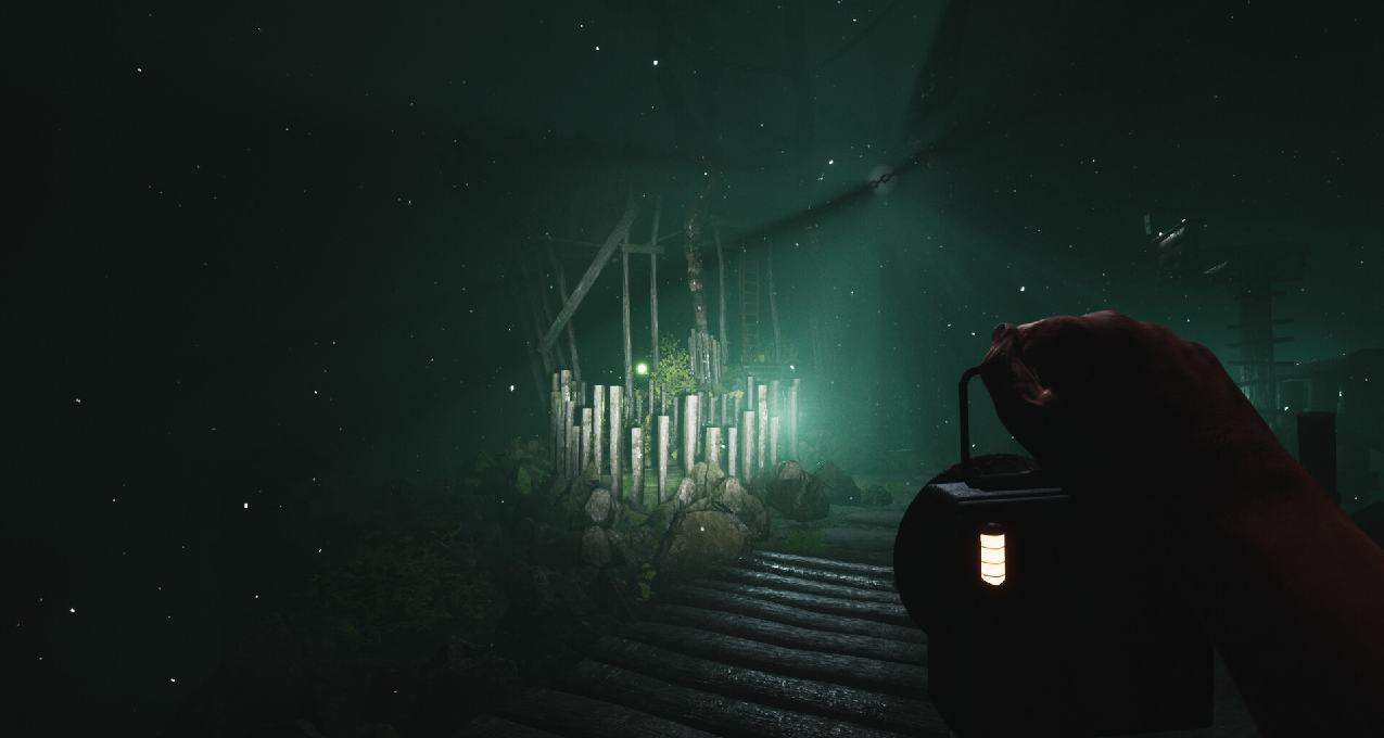 十一款游戏将于今日正式上架steam平台：《恶神》《幻灵之旅》等