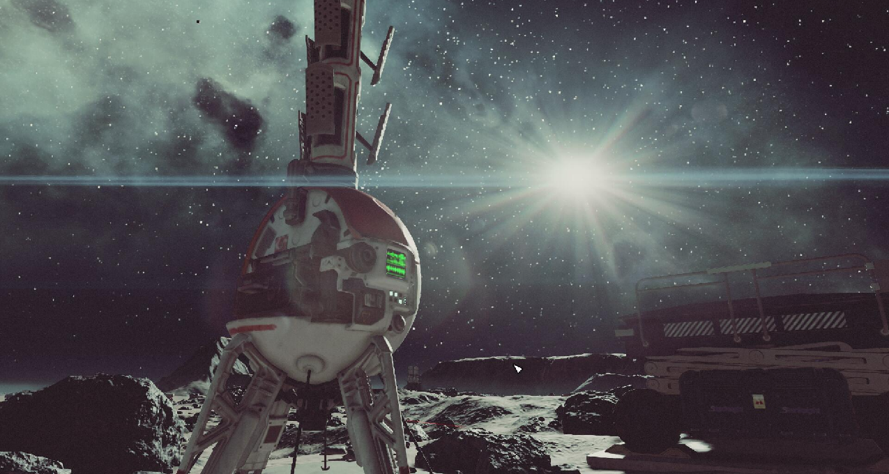 【星空】哨站修建新手指南