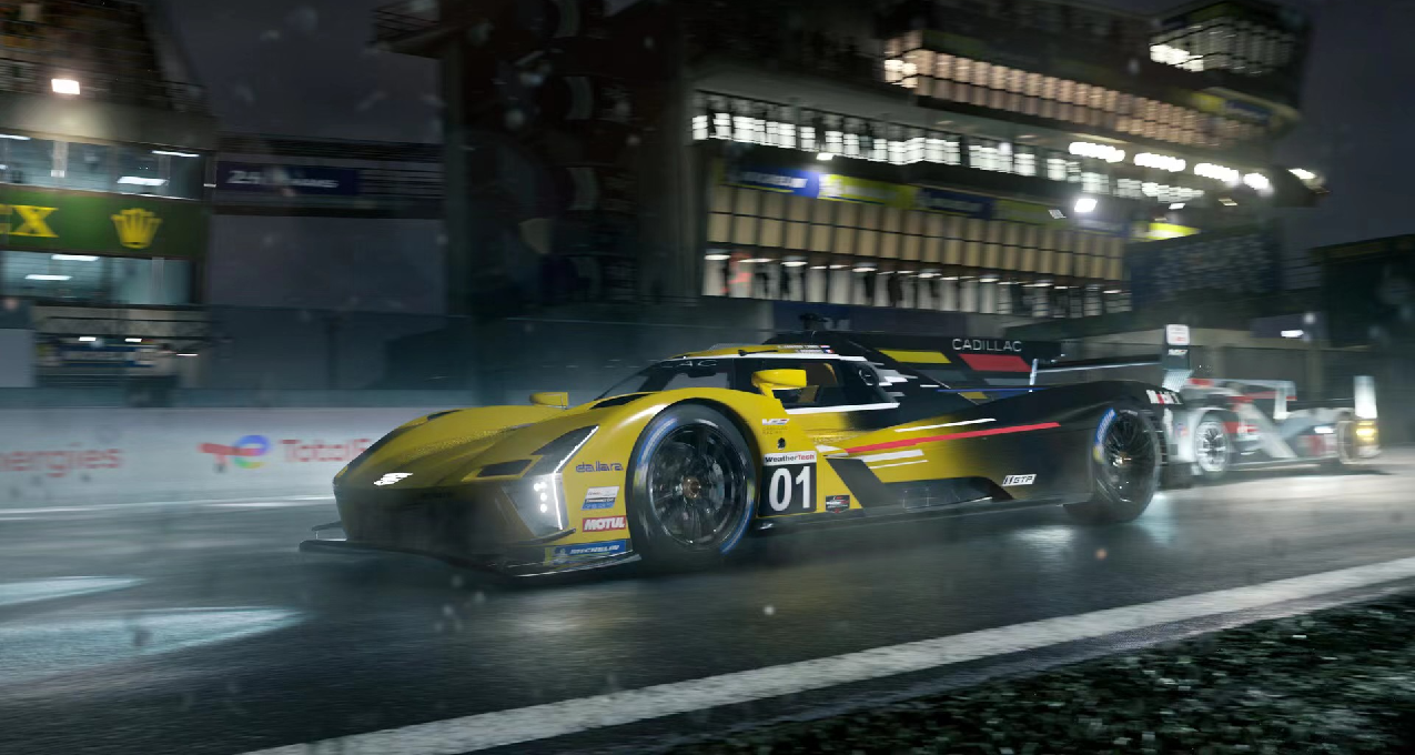 車迷必看！微軟《極限競速》系列新作即將試玩直播！