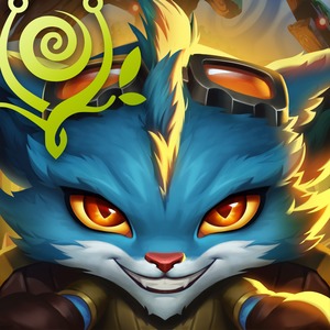 【英雄联盟】LOL 164位全英雄肖像图标 - 班德尔城 Bandle City-第3张