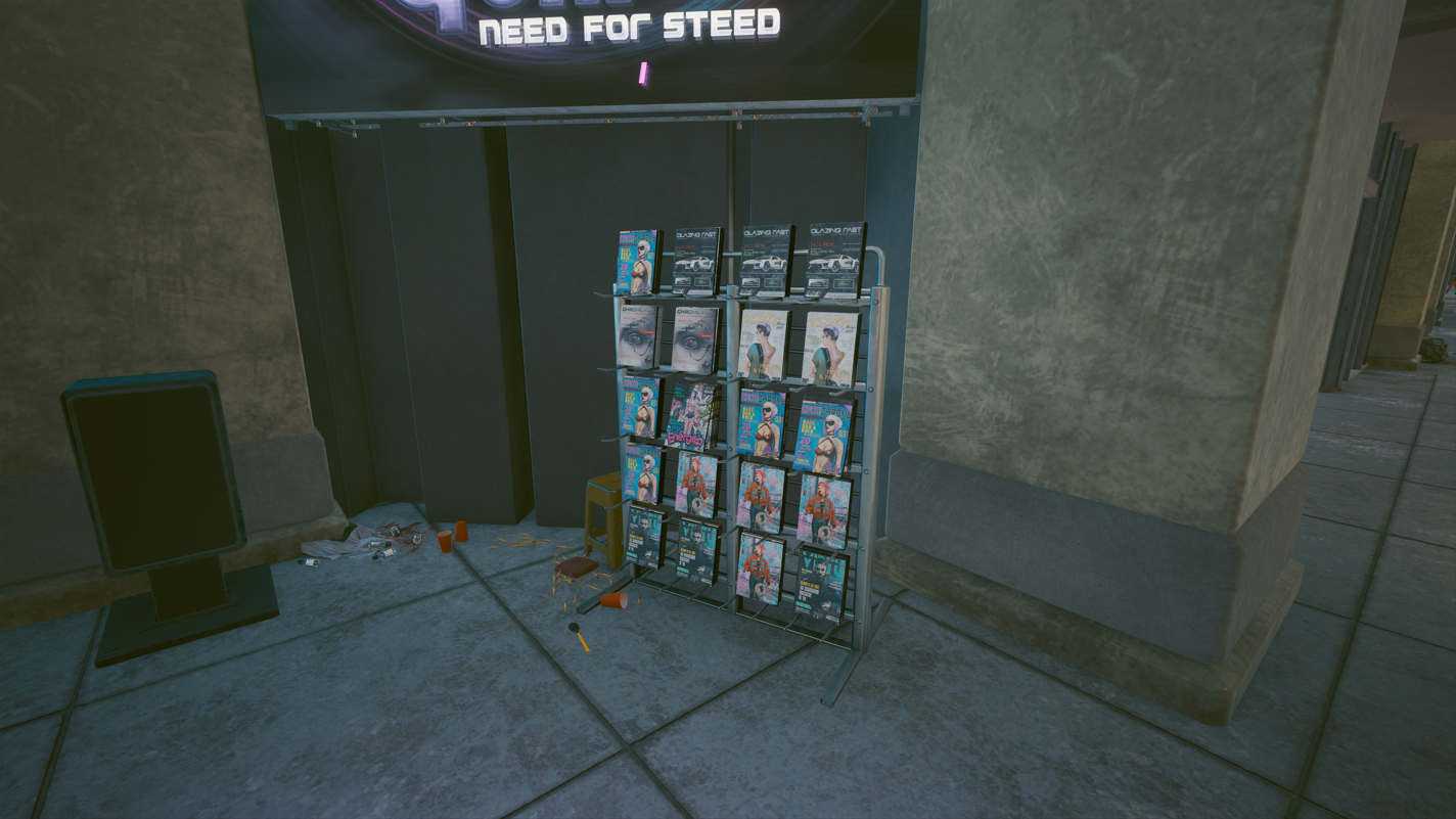 【赛博朋克2077】CDPR的开放世界：2077（下篇：话题讨论）-第17张