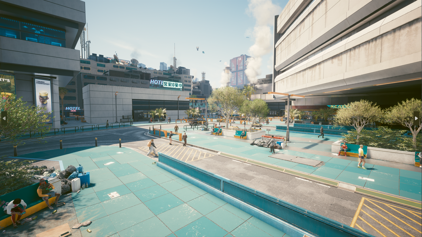 【赛博朋克2077】CDPR的开放世界：2077（下篇：话题讨论）-第12张