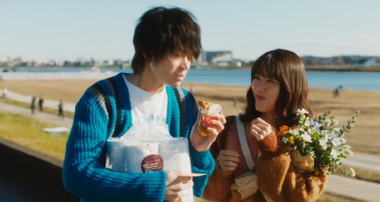 《花束般的恋爱》：恋爱就像一场派对，不知在何时散场