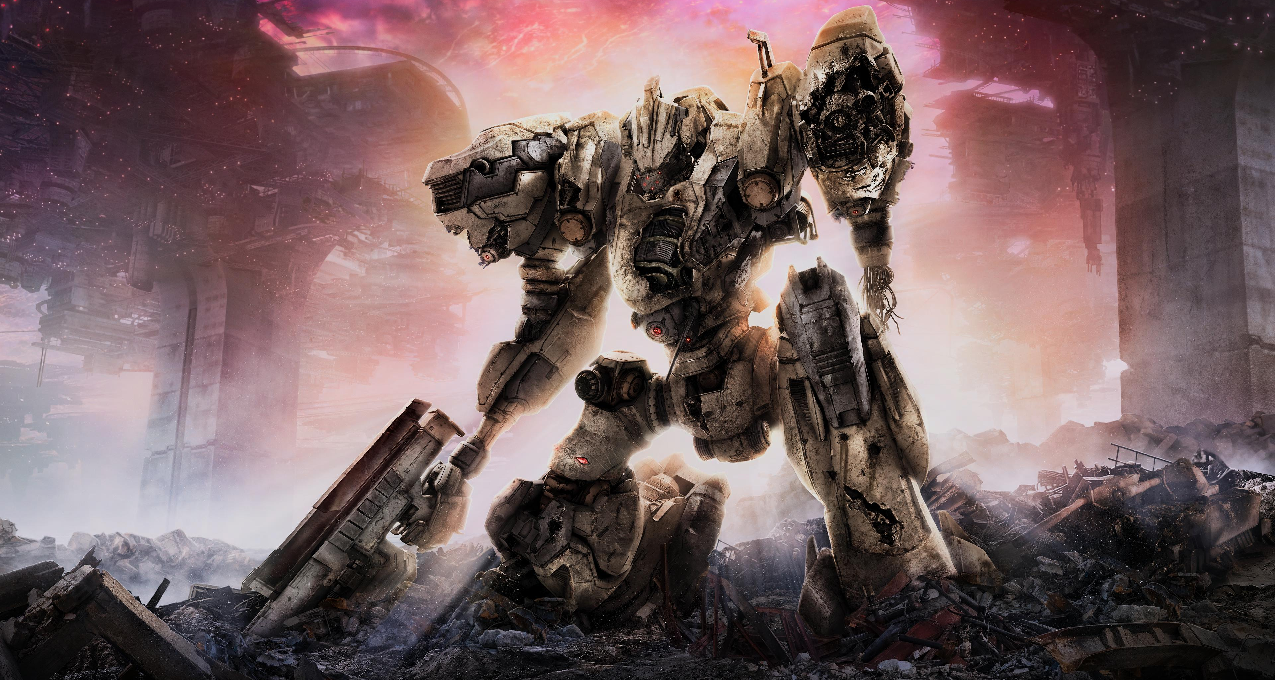 《装甲核心6》：代号渡鸦，即将驱逐目标！