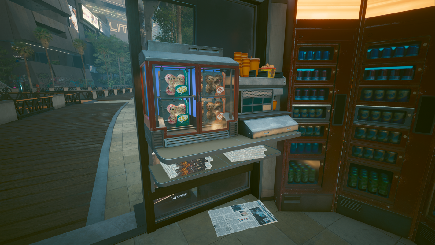 【赛博朋克2077】CDPR的开放世界：2077（下篇：话题讨论）-第19张