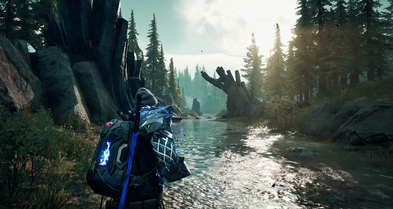 33款遊戲於今日在steam平臺發售：《重生邊緣》《Only go up》等