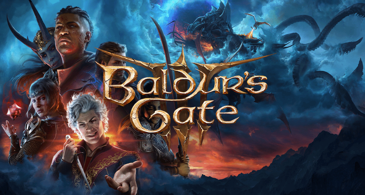 《博德之门3》超越《艾尔登法环》成为M站PS5评分最高的游戏