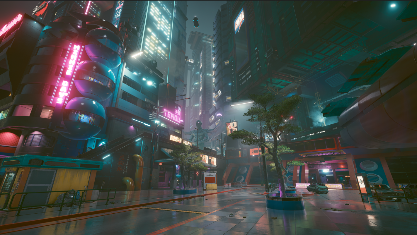 【赛博朋克2077】CDPR的开放世界：2077（下篇：话题讨论）-第4张