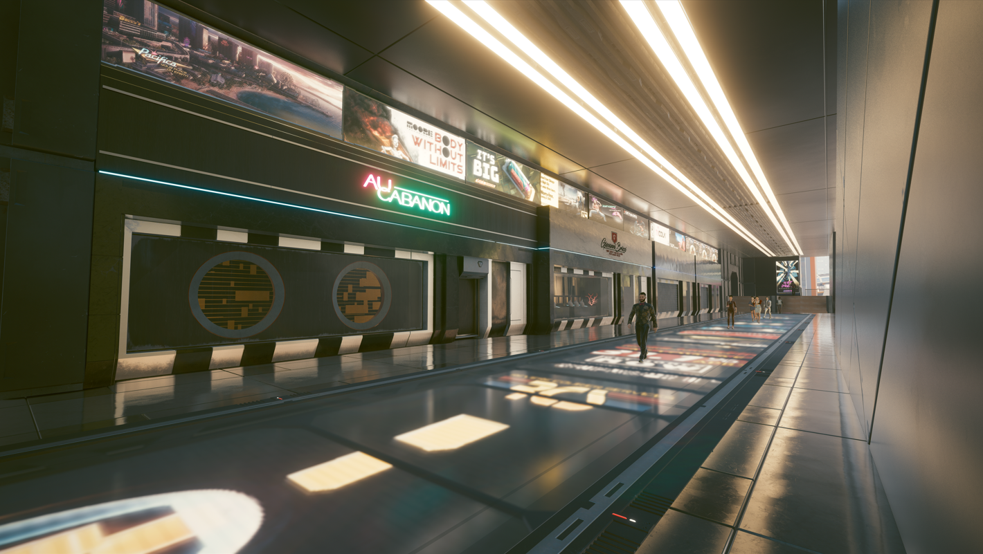 【赛博朋克2077】CDPR的开放世界：2077（下篇：话题讨论）-第7张