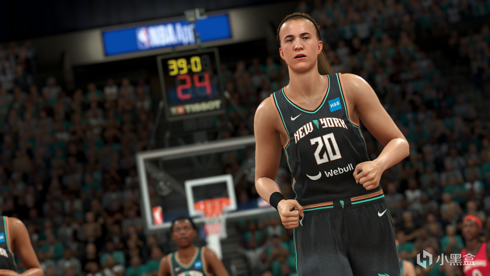 《NBA 2K24》现已在Steam发售，国区售价￥199/￥489/￥579-第10张