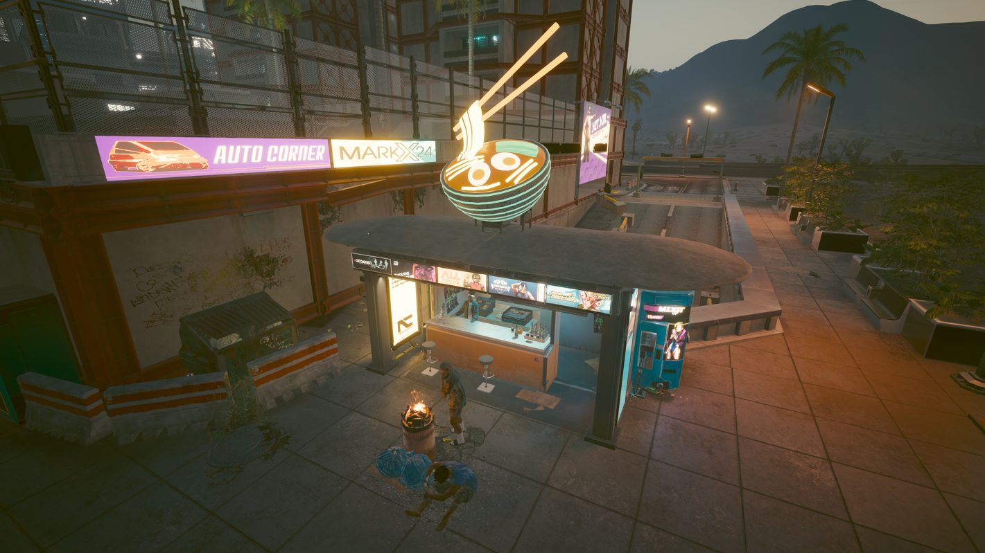 【赛博朋克2077】CDPR的开放世界：2077（下篇：话题讨论）-第26张