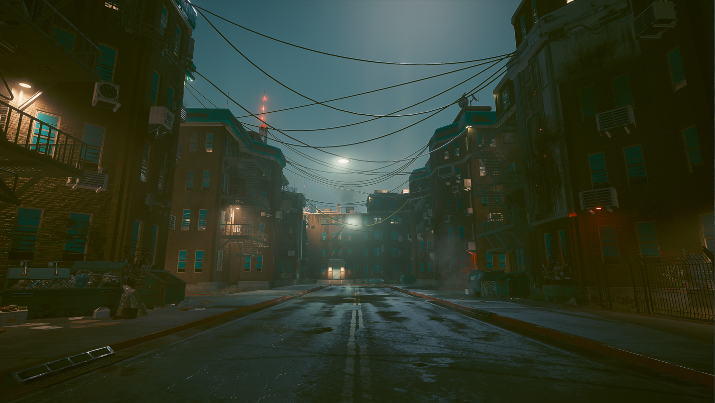 【赛博朋克2077】CDPR的开放世界：2077（下篇：话题讨论）-第15张