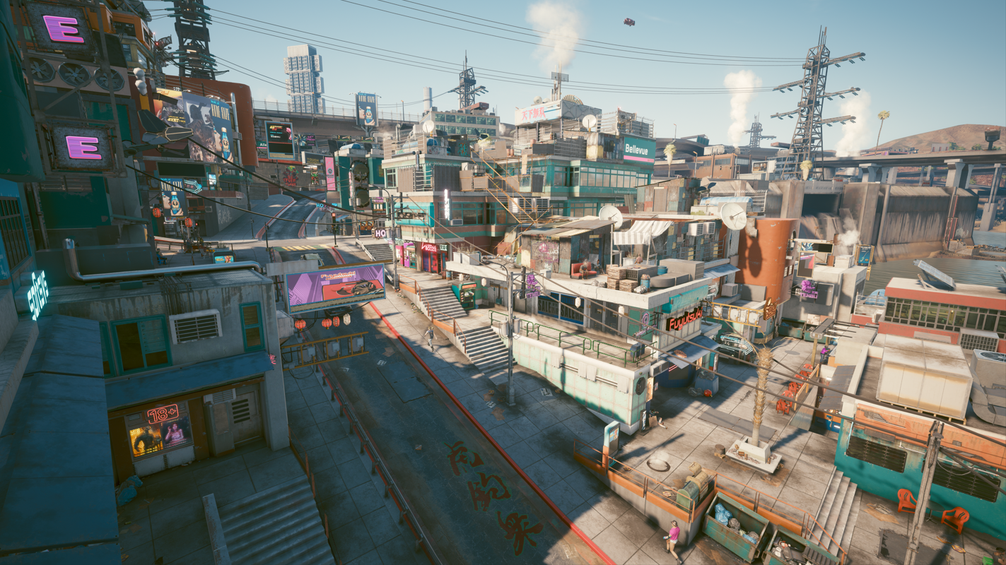 【赛博朋克2077】CDPR的开放世界：2077（下篇：话题讨论）-第27张