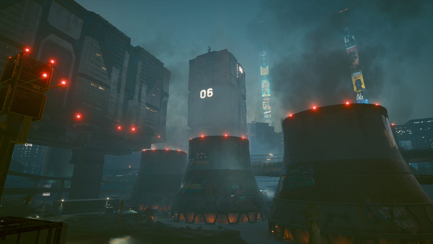 【赛博朋克2077】CDPR的开放世界：2077（下篇：话题讨论）-第23张
