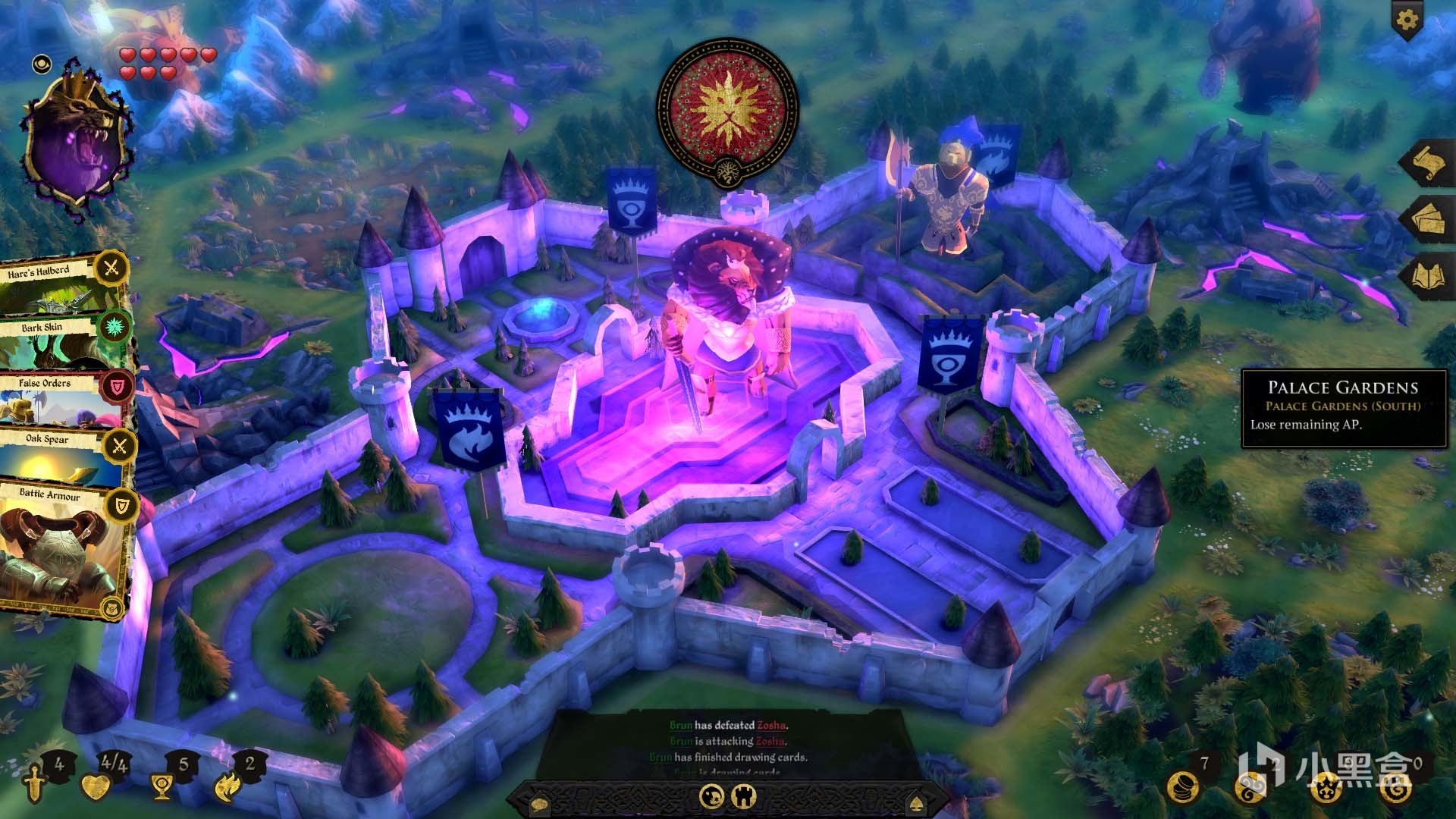 【球盟会】回合策略游戏《阿门罗》低价区价格暴涨，国区上调至￥89