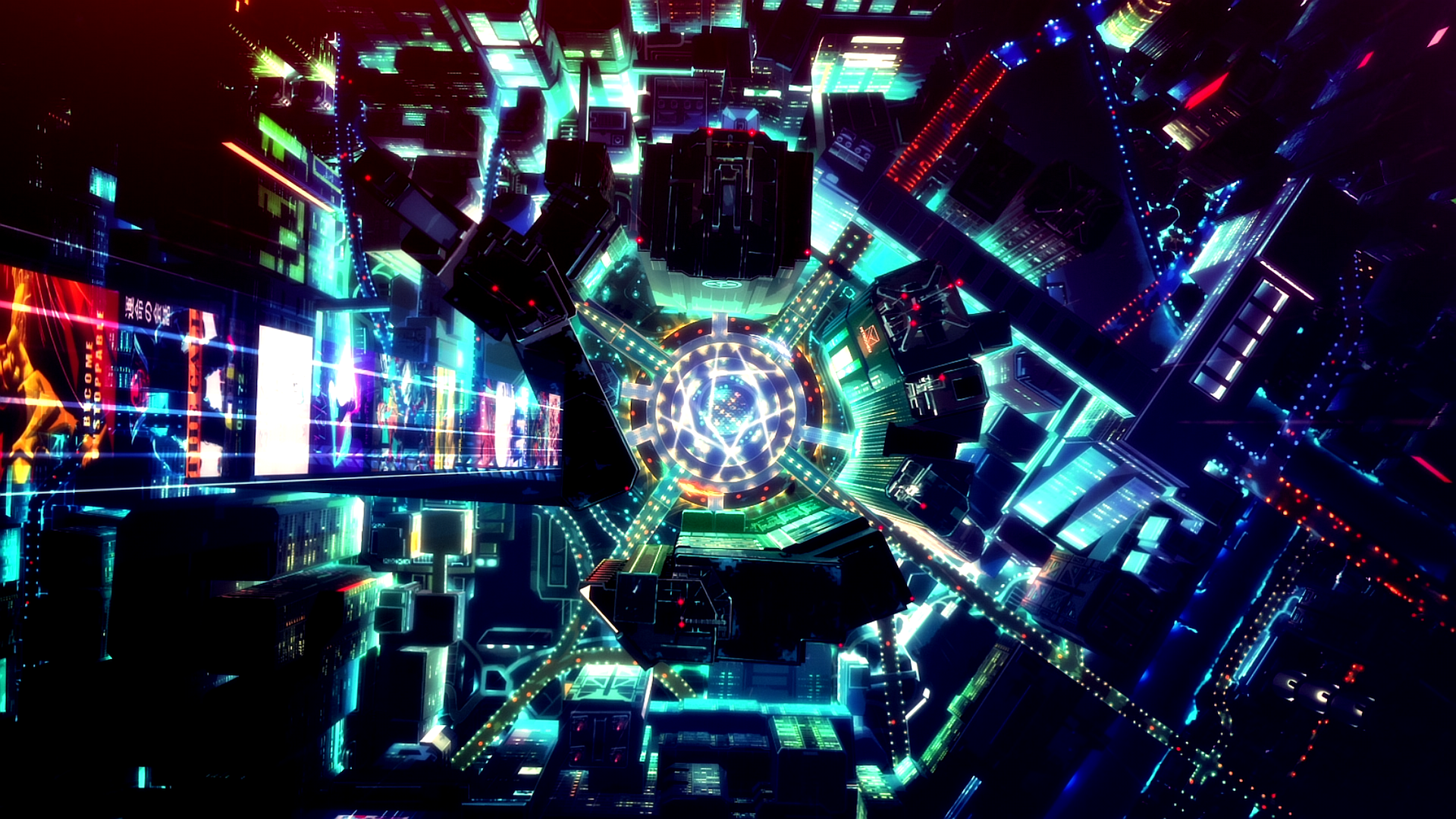 【電馭叛客2077】CDPR的開放世界：2077（中篇：環境和概念）-第4張