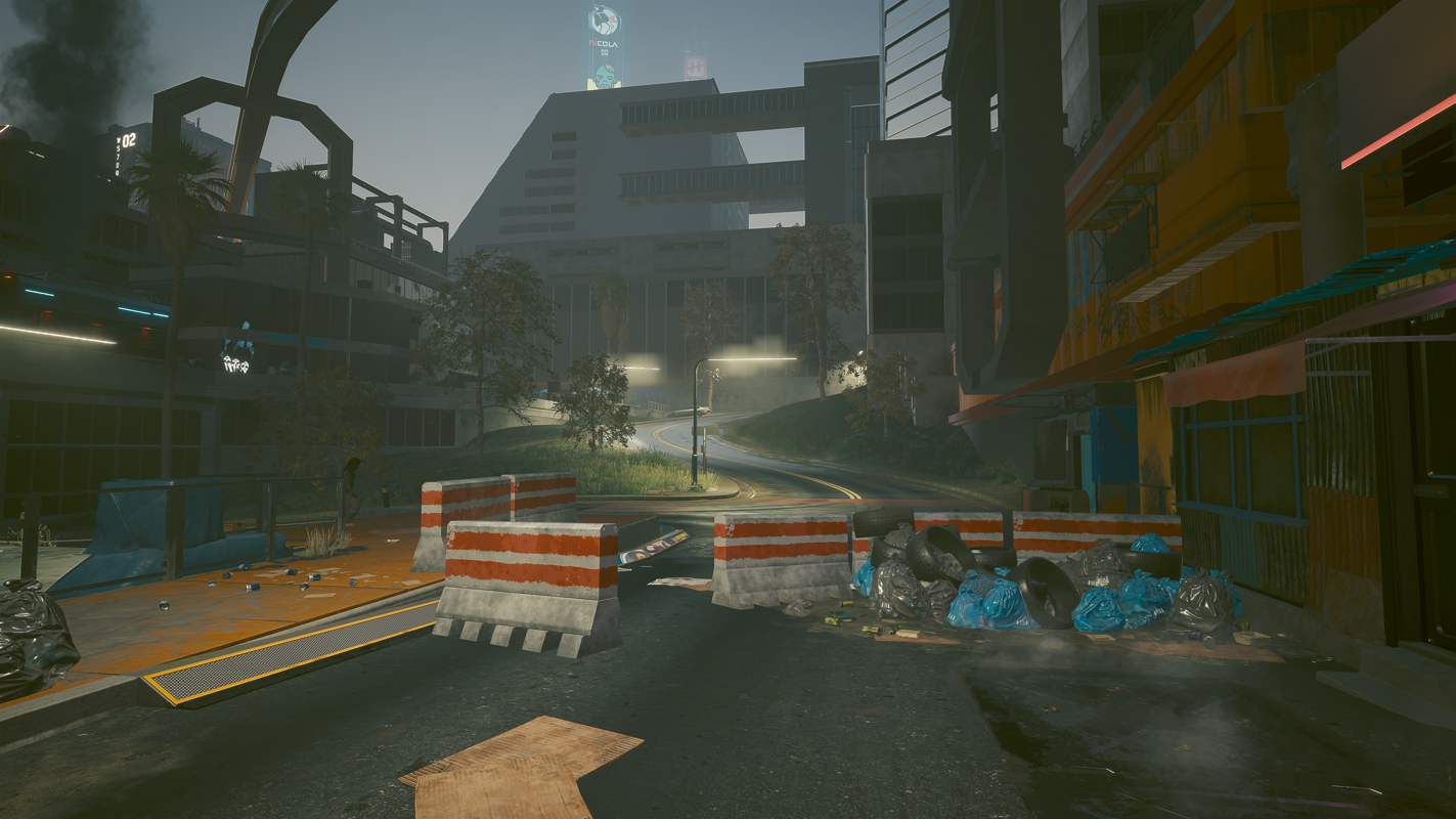 【赛博朋克2077】CDPR的开放世界：2077（下篇：话题讨论）-第0张
