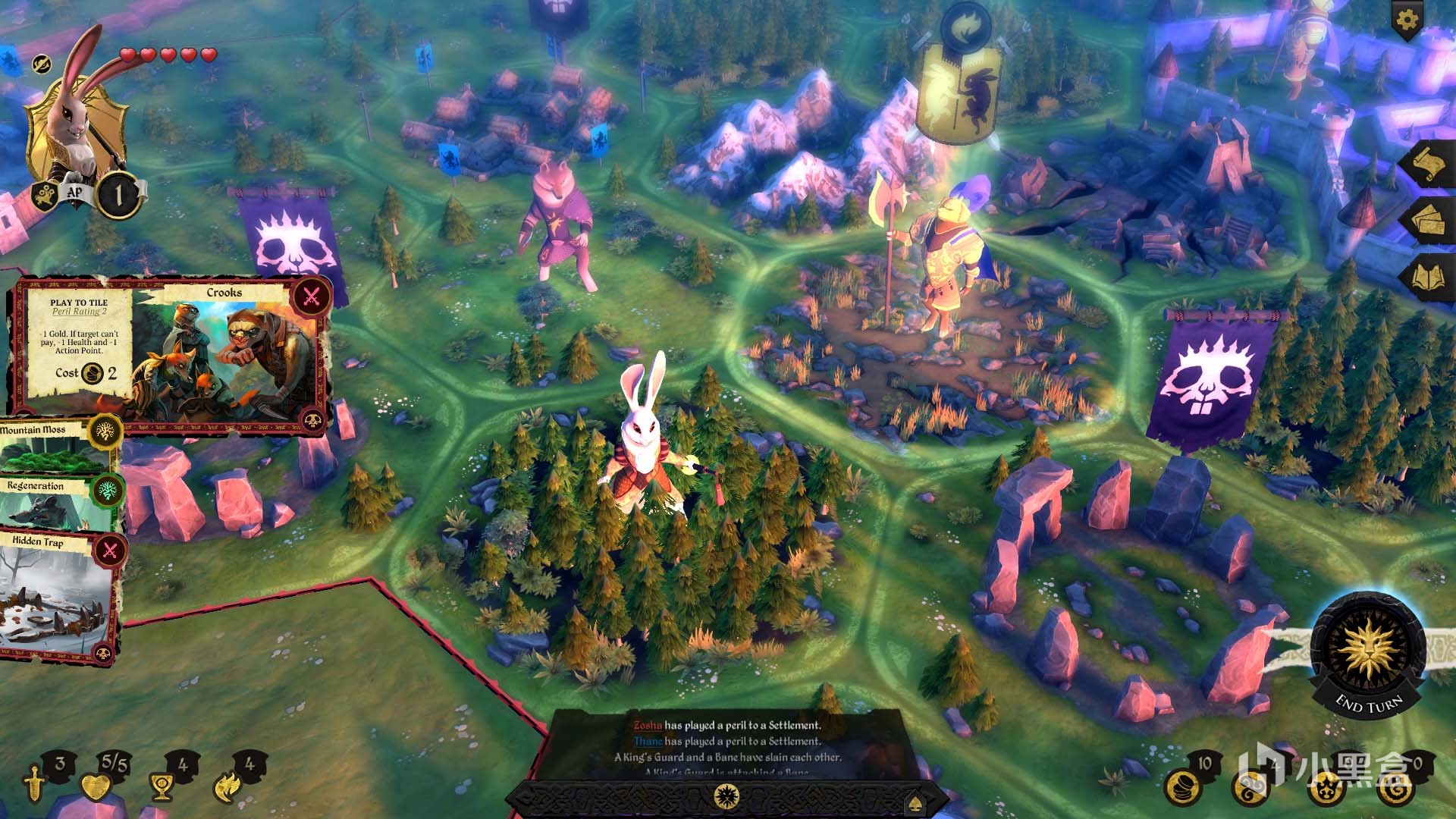 【球盟会】回合策略游戏《阿门罗》低价区价格暴涨，国区上调至￥89