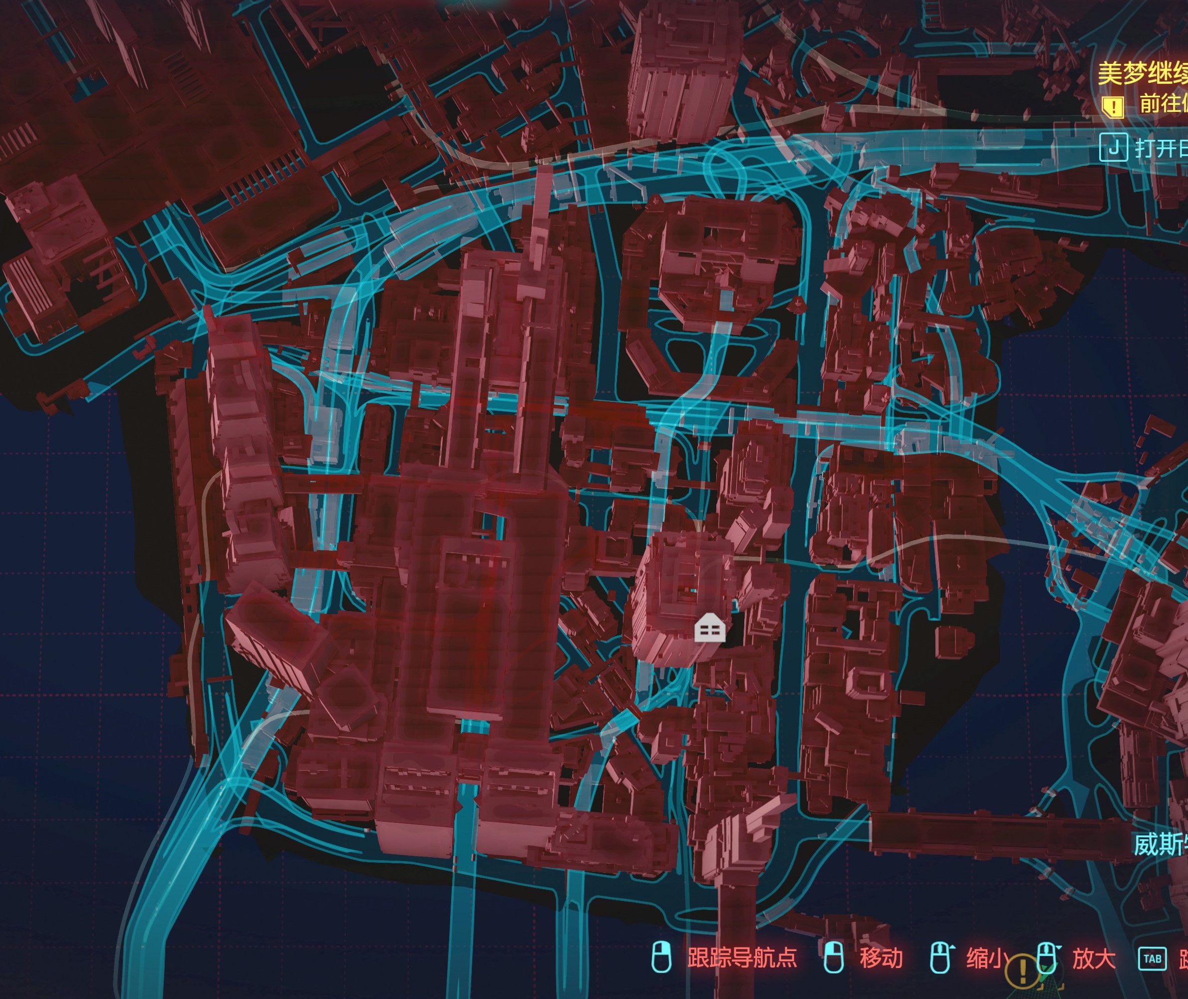 【電馭叛客2077】CDPR的開放世界：2077（中篇：環境和概念）-第6張