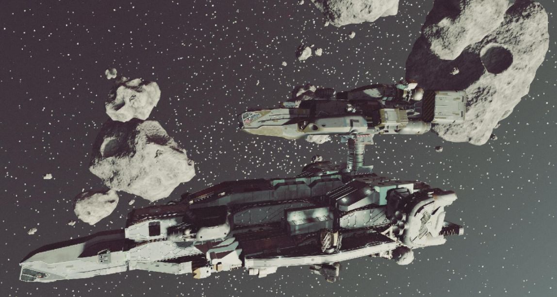 【星空】如何采集野生飞船