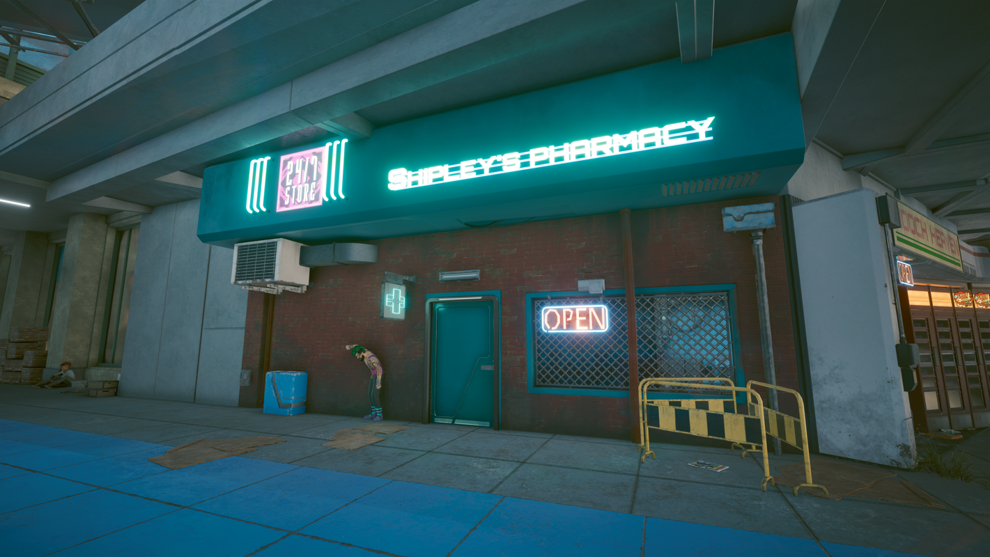 【赛博朋克2077】CDPR的开放世界：2077（下篇：话题讨论）-第8张