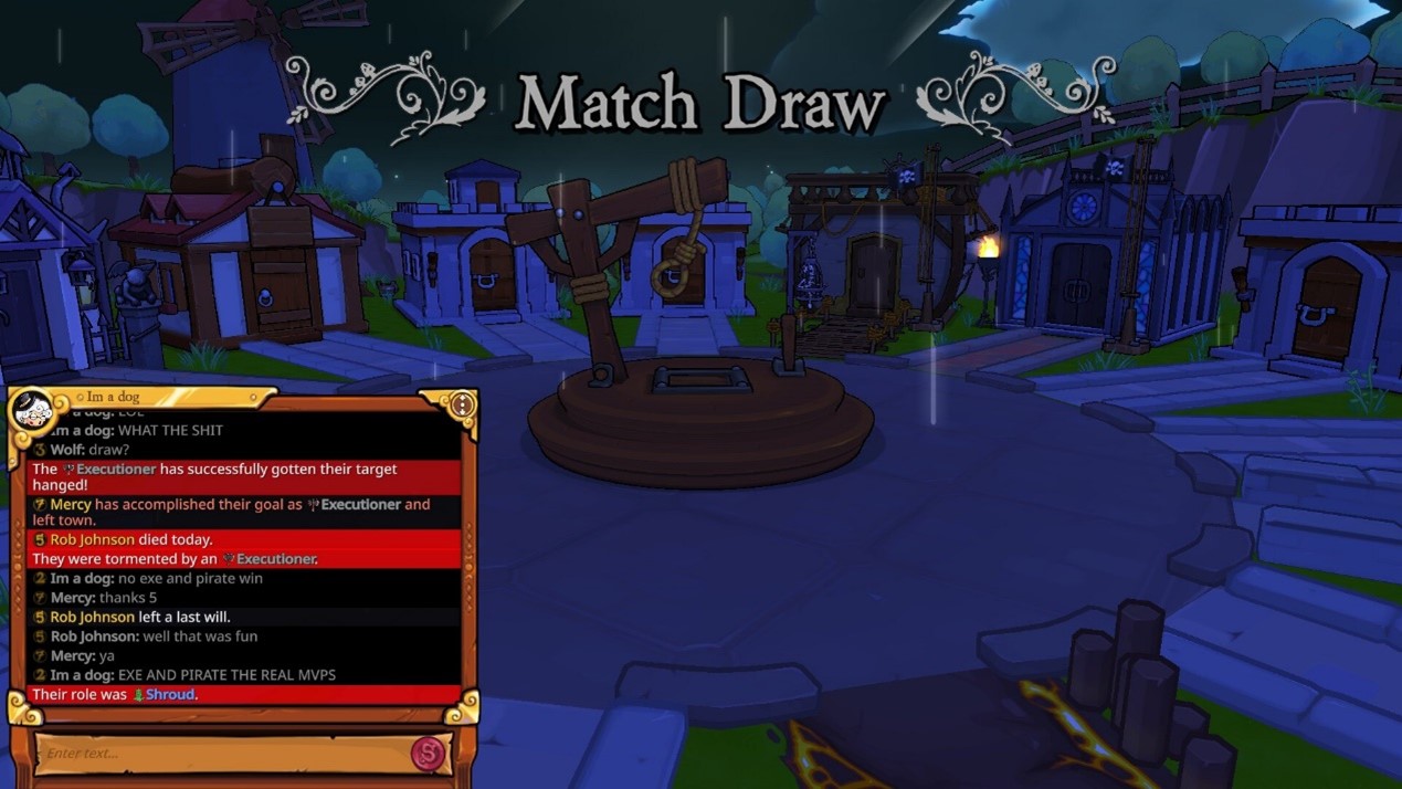 【PC游戏】Town of Salem 2简谈：最复杂烧脑的硬核狼人杀-第17张