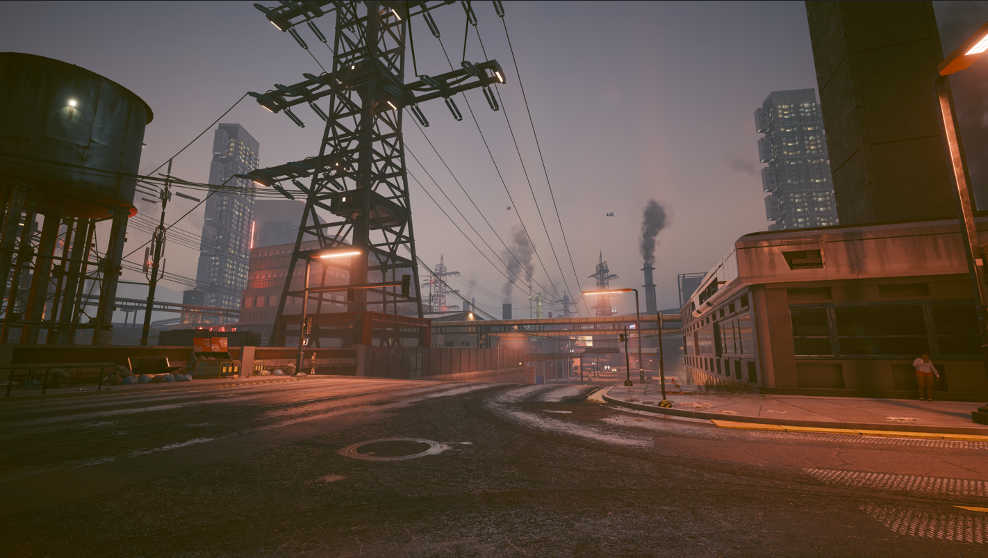【赛博朋克2077】CDPR的开放世界：2077（下篇：话题讨论）-第25张