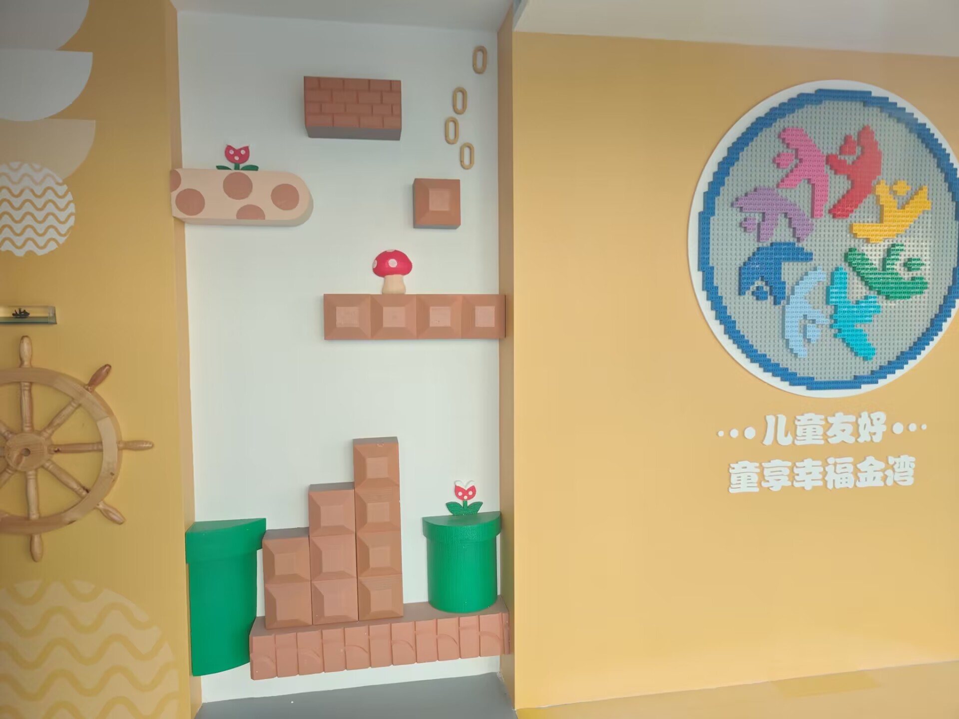 【電馭叛客2077】CDPR的開放世界：2077（中篇：環境和概念）-第47張
