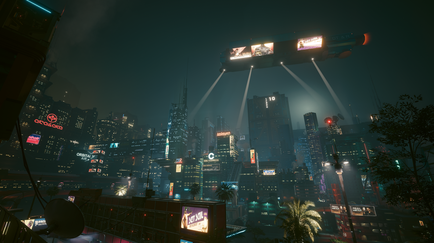【赛博朋克2077】CDPR的开放世界：2077（下篇：话题讨论）-第22张