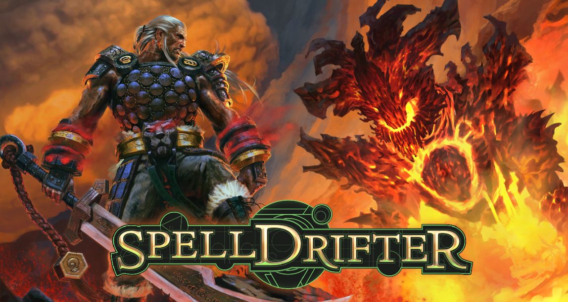 Epic商店限時免費領取卡牌策略角色扮演類遊戲《咒語浪人》