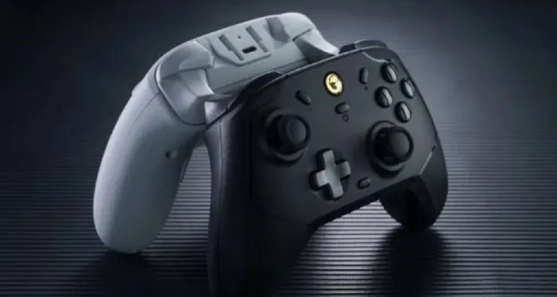 蓋世小雞風行者，200出頭，竟有雙霍爾+全微動+扳機震動？