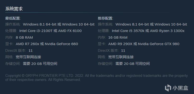 鷹角網絡首款PC遊戲《泡姆泡姆》目前已經出現在Steam和EPIC商店-第8張