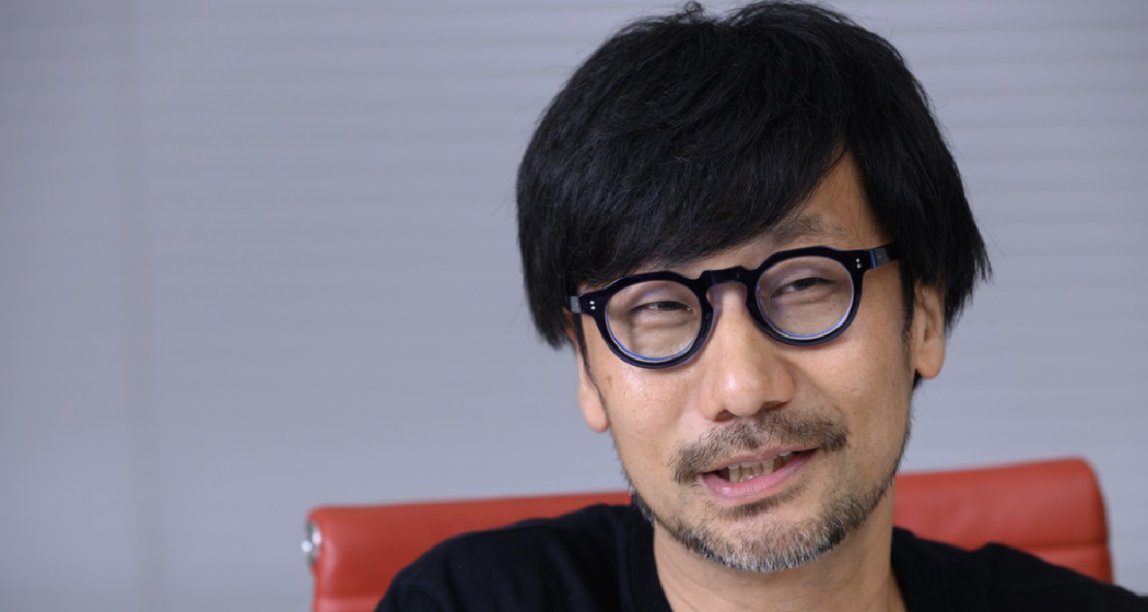 小岛秀夫：星空，启动！