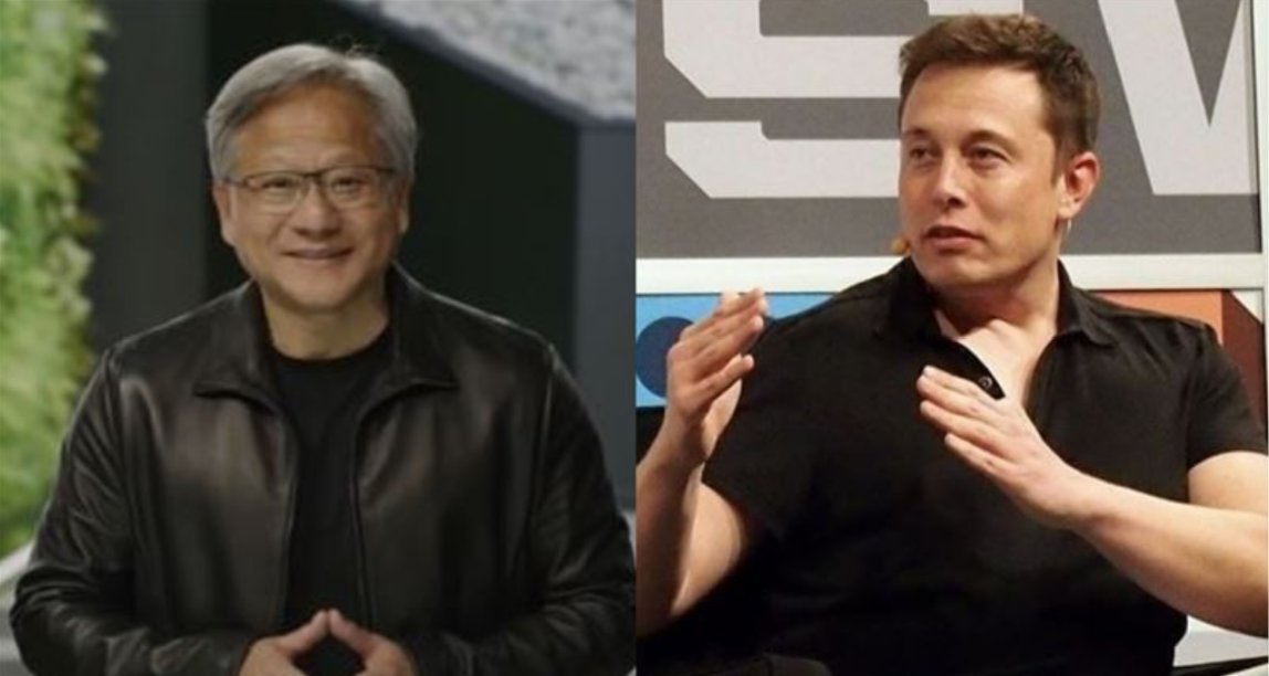 全球百大AI人物：马斯克、黄仁勋、李彦宏等人入选！